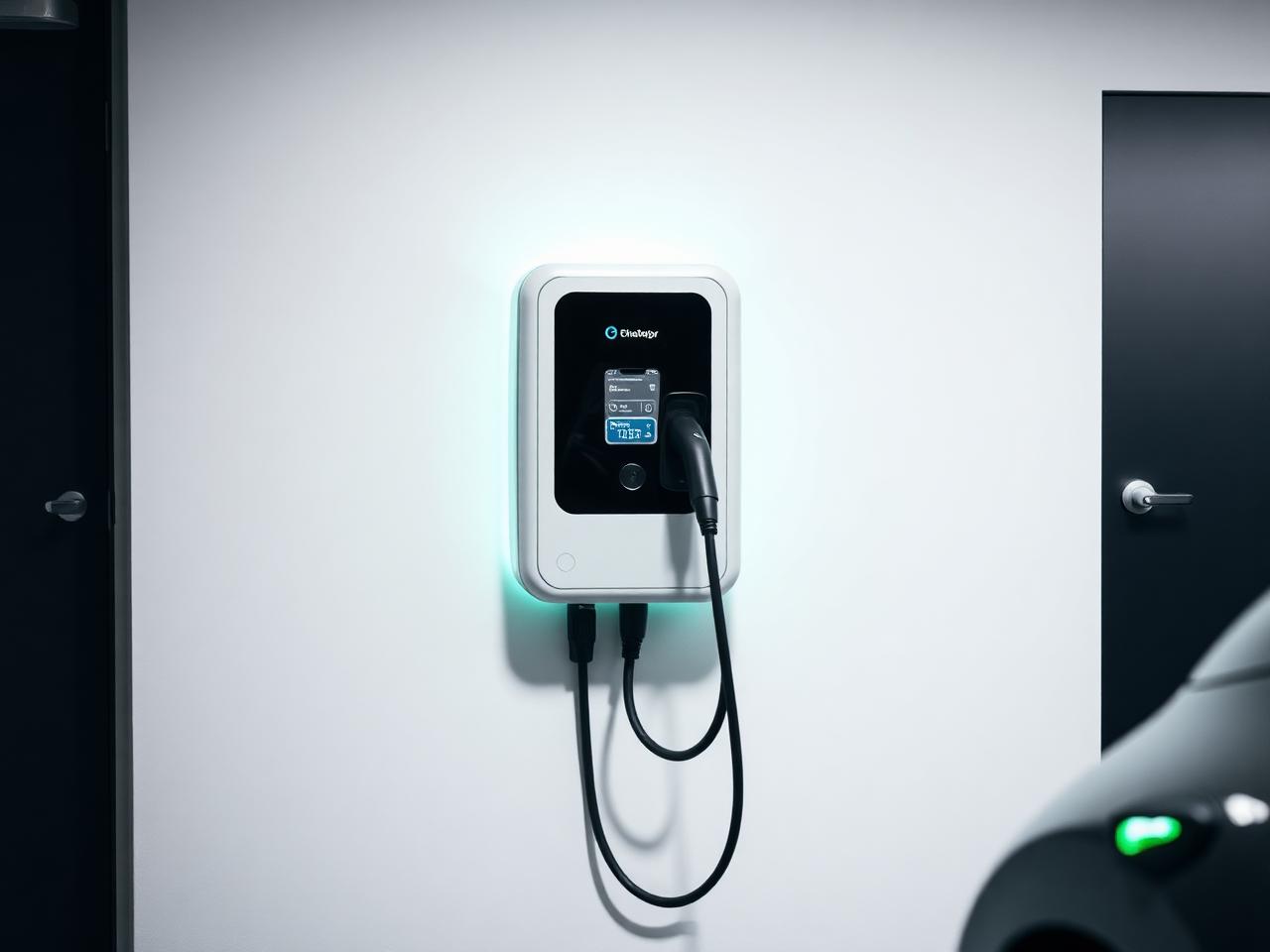 Mobilidade Elétrica — Wallbox